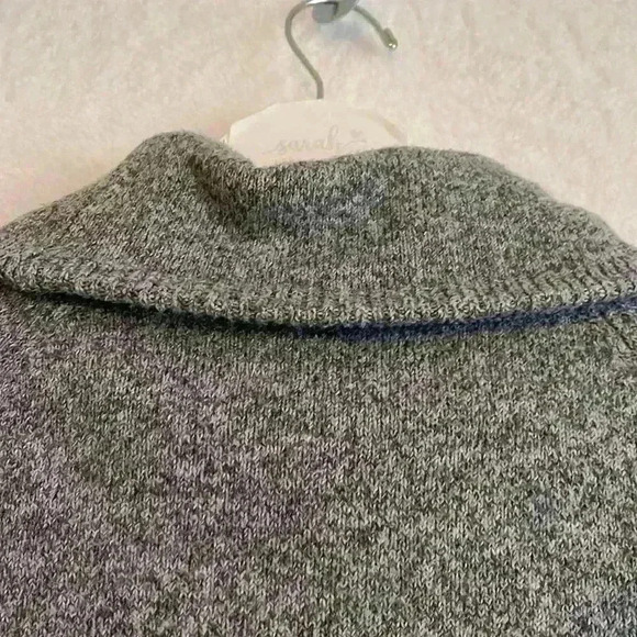 Loft cowl/turtle neck sweater front pocket Size XS - Picture 7 of 10
